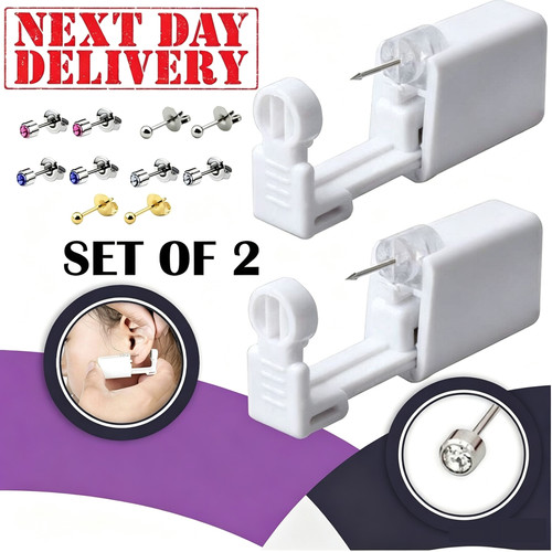2pcs disposable ear - disposable, nose