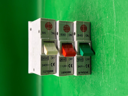 Wylex plug mcb fuse - mcb,