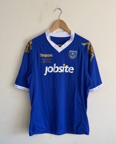 Portsmouth 2009 home fa - 2009/10,