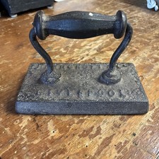 Antique Cast Iron
