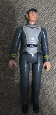 Star Trek mr Spock Action Figure Mego 1979 PPC Hong Kong Vintage GC 3.5"