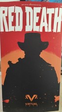 1/6 Figure Red Death Aka Arthur Morgan By Virtual Toys With JM Extra Head Sculpt