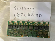 INVERTER BOARD SAMSUNG LE26R73B LE26R88B LE26R74BD 26" LCD TV HIU-641C (ok tub12