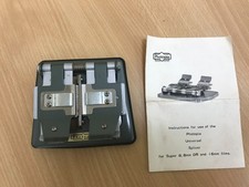Vintage Photopia Universal Film Splicer.