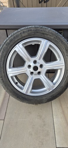 Range rover style alloy - rover,