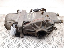 Toyota Rav 4 differential rear