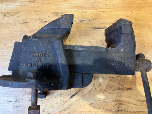 Vintage record - record, (15kg)