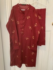 Limelight 2 Piece Khaddar Suit