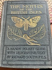 The Moths Of The British Isles