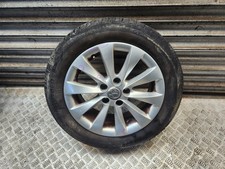 VAUXHALL ZAFIRA ALLOY WHEEL &