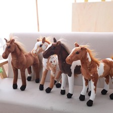30cm Simulation Horse Plush