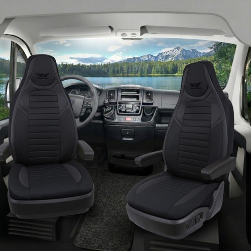 Seat covers for niesmann - seat,