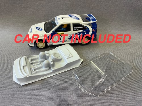 Scalextric escort - scalextric,