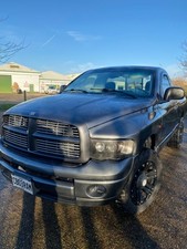 Dodge Ram 1500 Laramie 5.7 V8