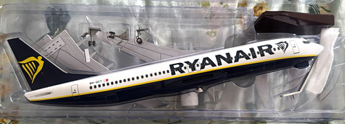 Ryanair boeing 737 - 1/80, scale