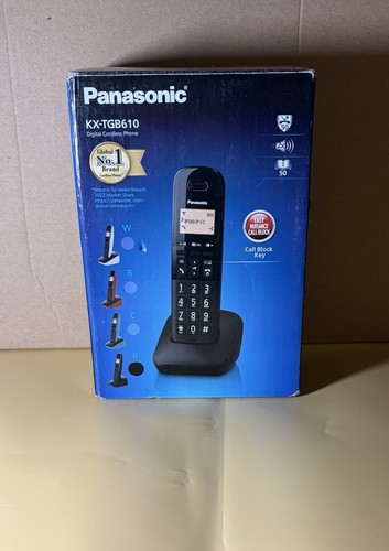 Panasonic tgb610 digital - kx-tgb610,