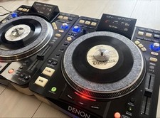 DENON DN-S3700 x2 Set CDJ USB