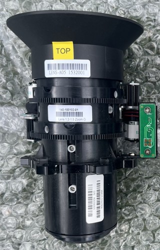 Christie projector lens - christie,