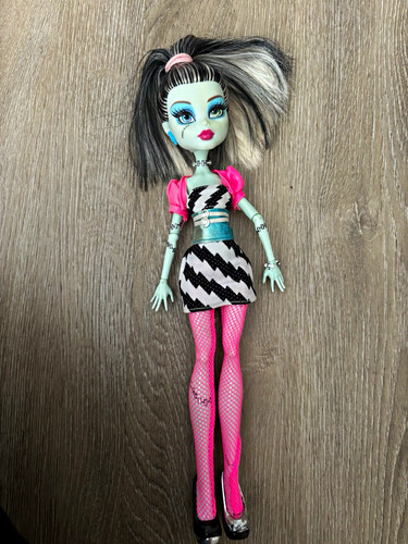 Monster high frankie stein - high,