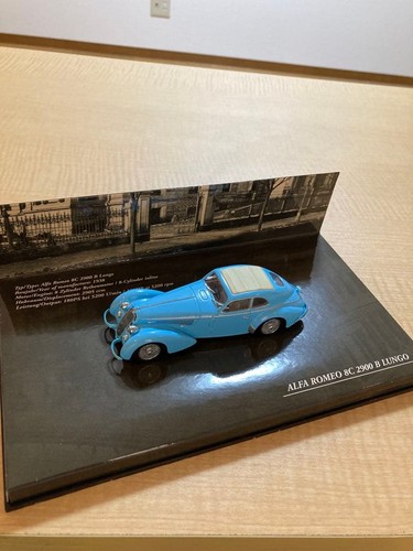 Minichamps alfa romeo 8c - minichamps,