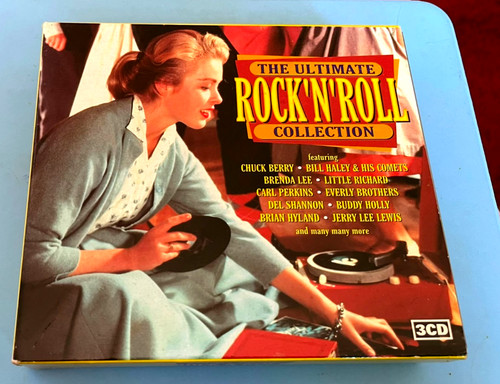 Ultimate rock roll - 'n',
