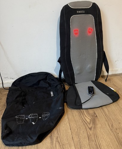 Homedics shiatsu chair - homedics, seat