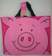 M&S Percy Pig Shopping Bag