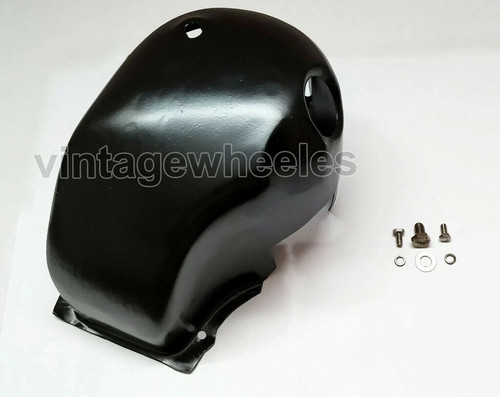 Lambretta tv black - gp-li-sx-tv,