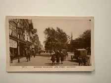 Vintage postcard shopping - vintage,