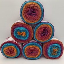 Cake Yarn DK  Knitting/