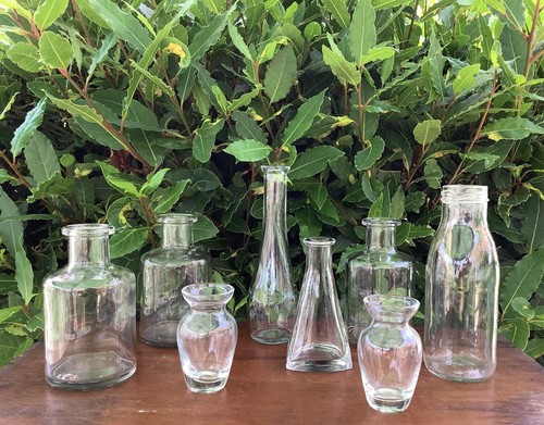 Job lot mixed graduated - lot, 8