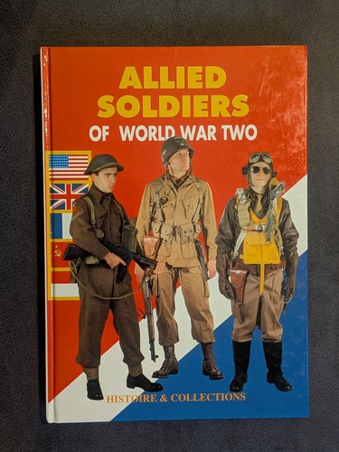 Allied soldiers world war - world,