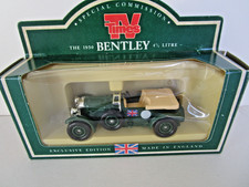 Lledo 1930 Bentley 4.5 Litre