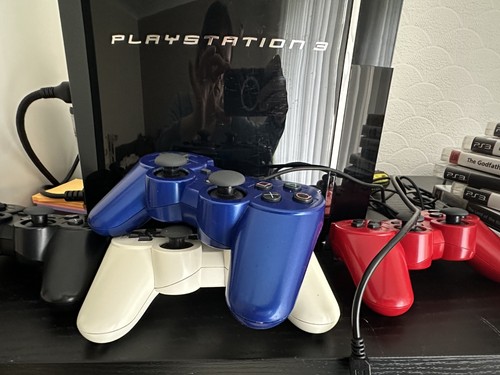 Playstation phat 60gb - playstation, 3
