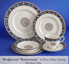 Wedgwood Runnymede 6-Pc Place