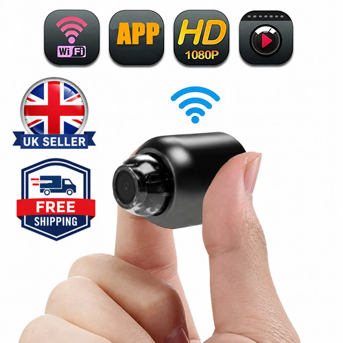 1080p mini camera wireless - 1080p,