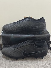 Nike Tiempo Legend 10 Elite AG-Pro -Jungle Black- UK 9/EUR 44- DV4330-002 