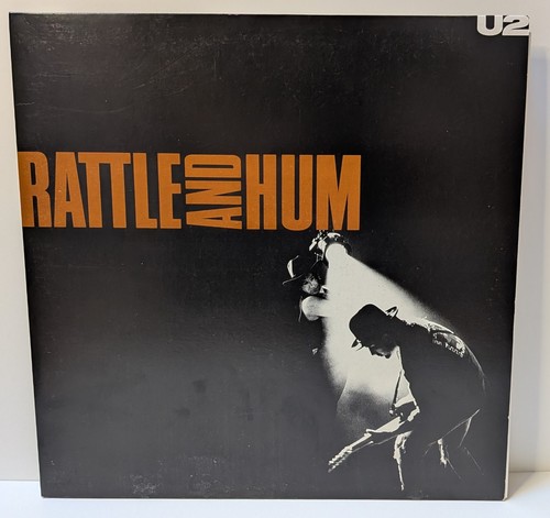Rattle and hum 2x - -,