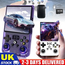 R36 MAX Handheld Retro Console