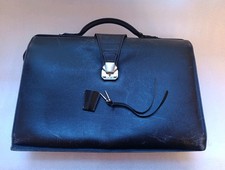 Dunhill Leather  Briefcase