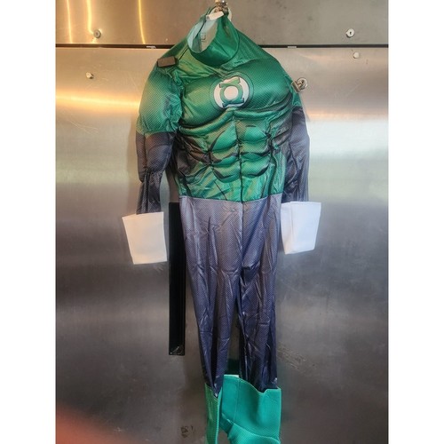 Green lantern child costume - dc,