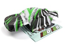 Quantum2 body - body, (green)