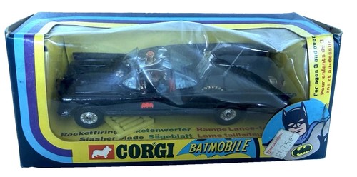 Corgi 267 batmobile original - 267,