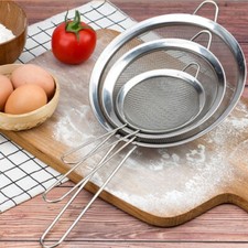 Stainless Steel Strainer Fine