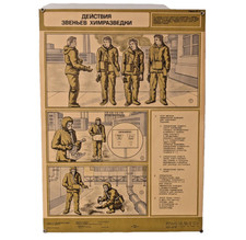 Chemical intelligence team