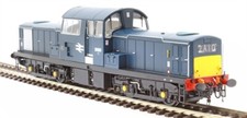 HELJAN 1724 BR Blue Class 17