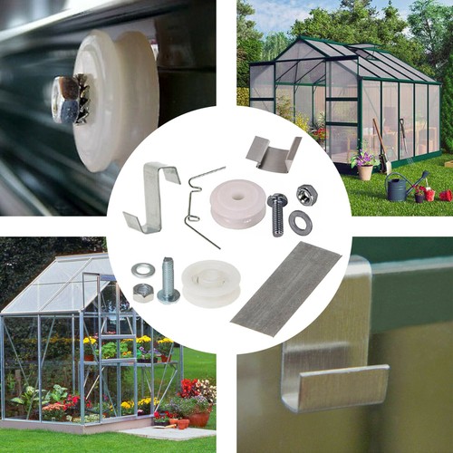 Greenhouse spares aluminium - greenhouse,