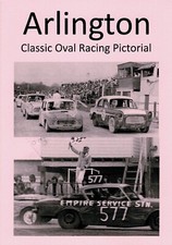 Arlington classic oval racing Enthusiast Pictorial Booklet