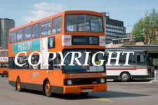 Bus Photo - Strathclyde Buses