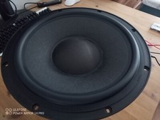 B&W 801 Nautilus/Asw4000 Driver  15" inch / ZZ11282